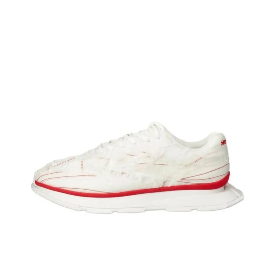 Reebok Ltd Classic Ltd Lace up Sneakers