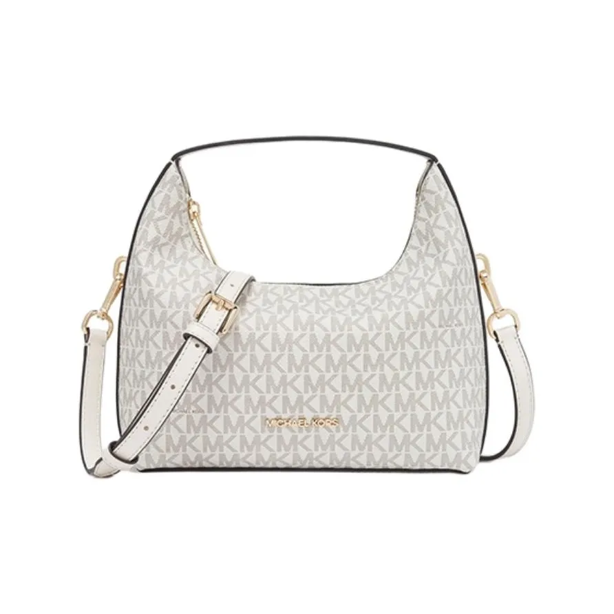 MICHAEL KORS Сумка через плечо из искусственной кожи маленькая сумка для женщин травяной зеленый и молочный белый