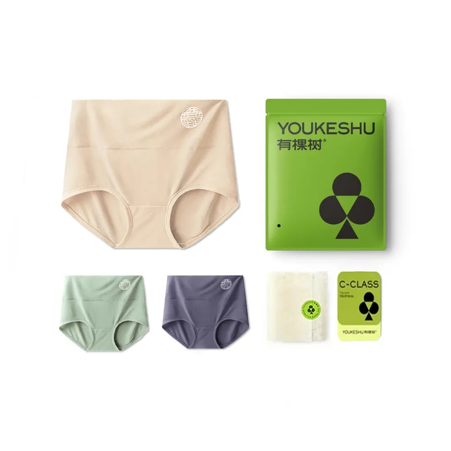 YOUKESHU Корректирующее белье низ женское