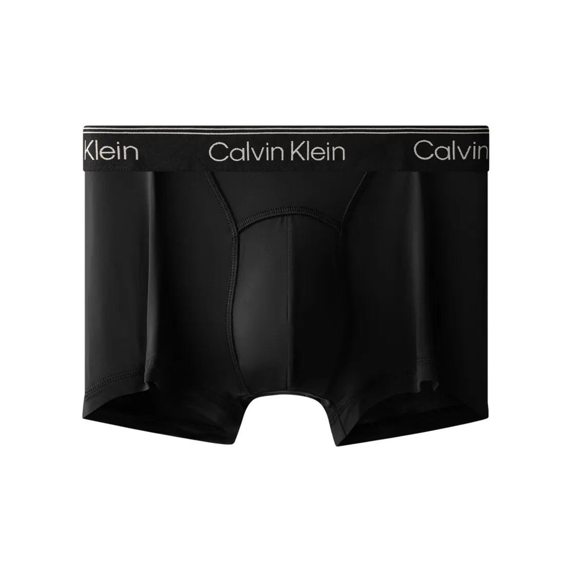 CALVIN KLEIN Boxer Shorts Men's 1 Pack Space Black