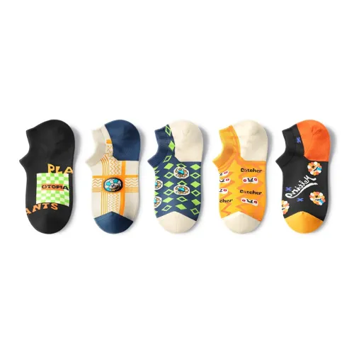 Mast Point Mast Point × Couple Socks Мужские носки