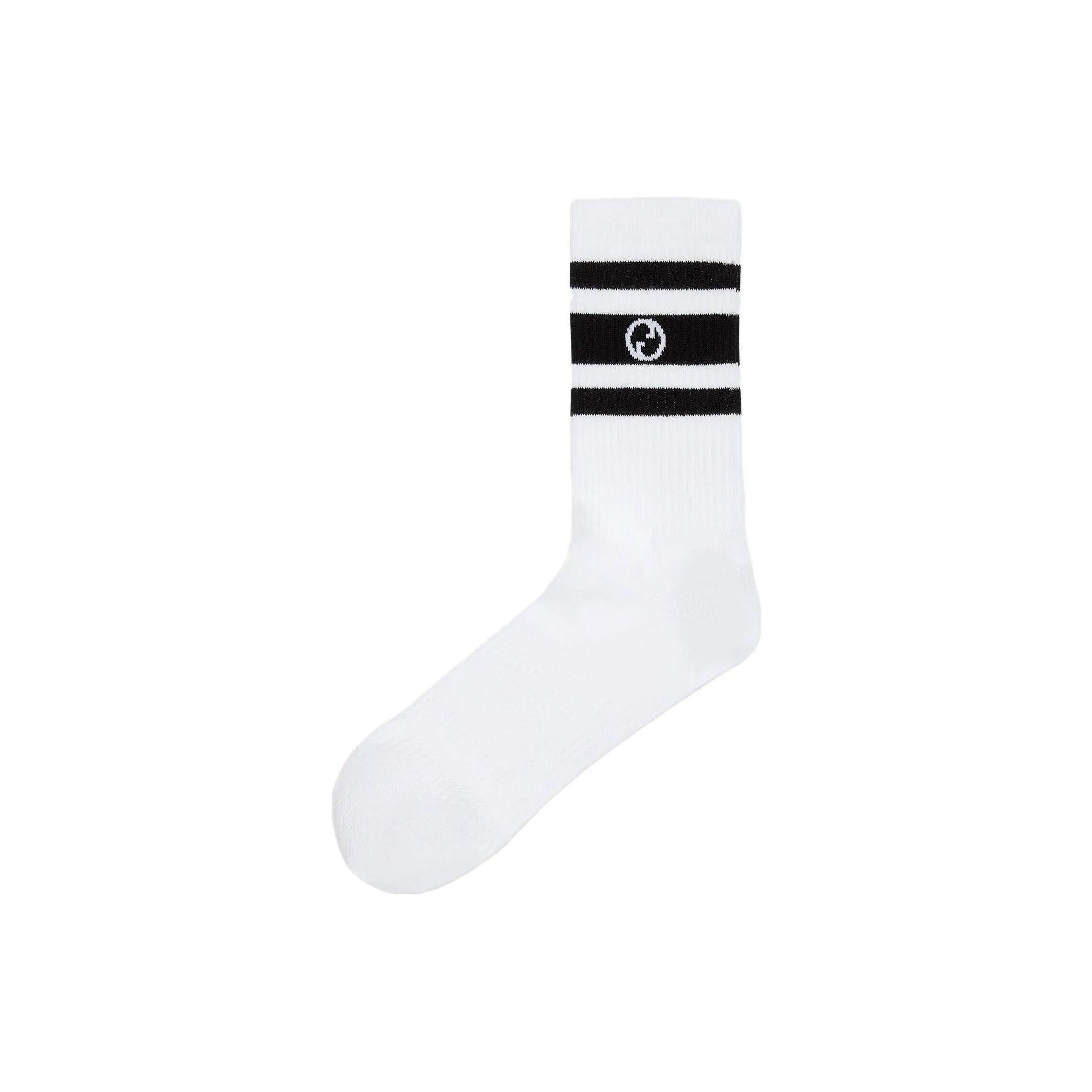 adidas adilette mens classic slide sandals stripe white black new