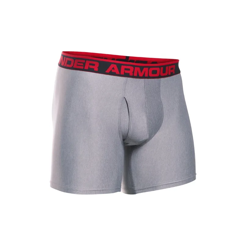 Under Armour Original Boxerjock Underpants Men's Gray