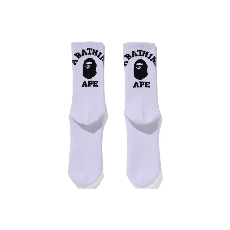 A BATHING APE Men's Socks