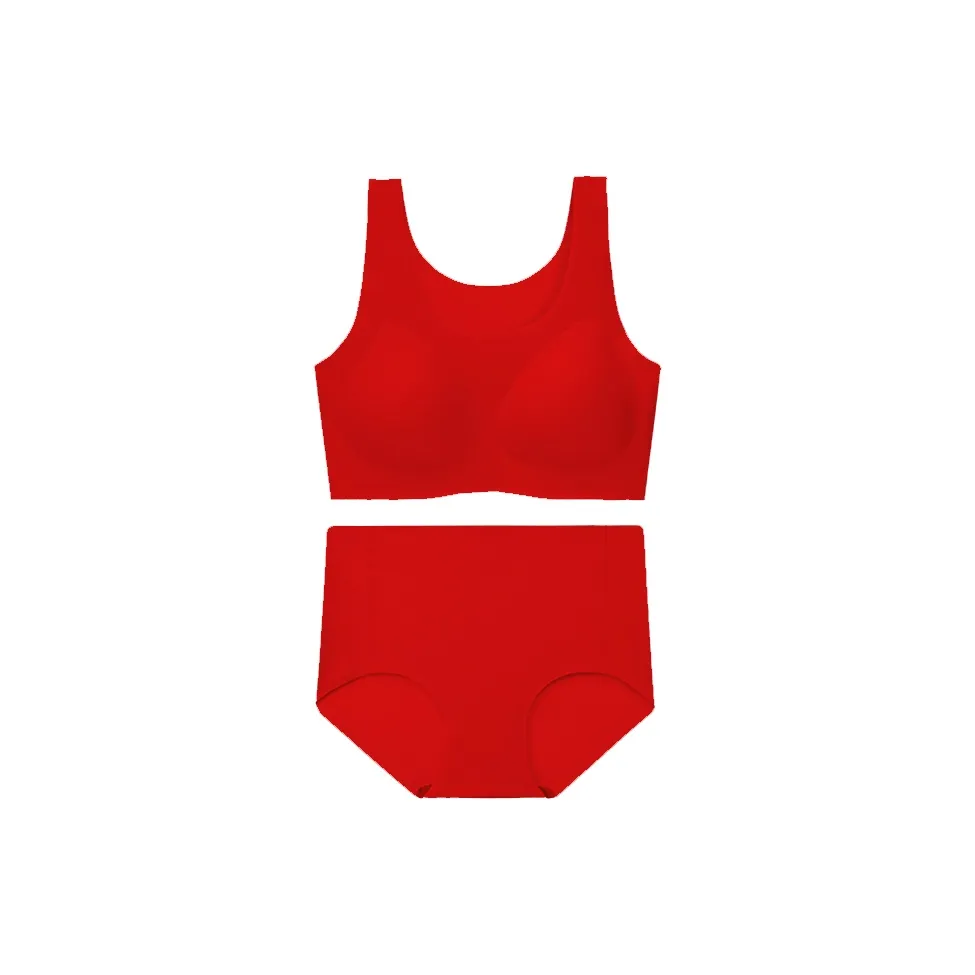 FENTENG Женское нижнее белье Наборы