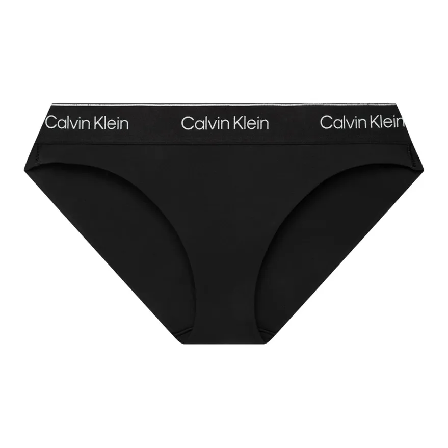 CALVIN KLEIN Modern Gravity Band Underpants Women's Black