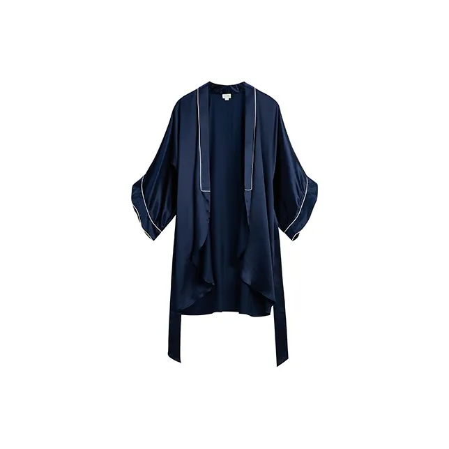 SILKISS Women's Bath Robes