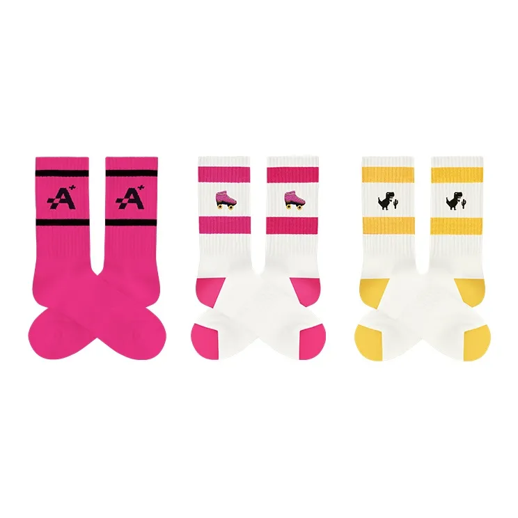 A damunderwear Unisex Mid Calf Socks