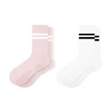 [2 팩] 핑크+화이트