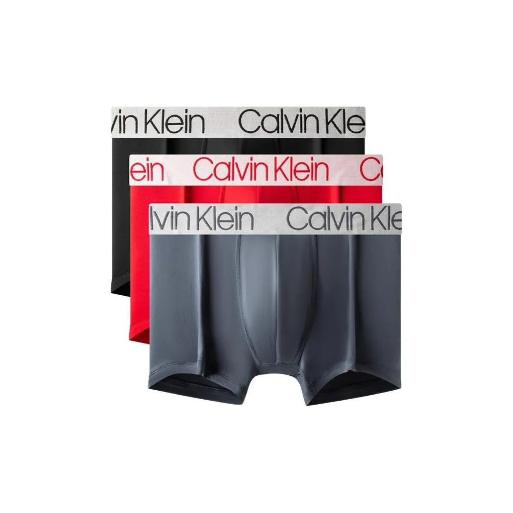 Calvin Klein Мужское нижнее белье 3 штуки