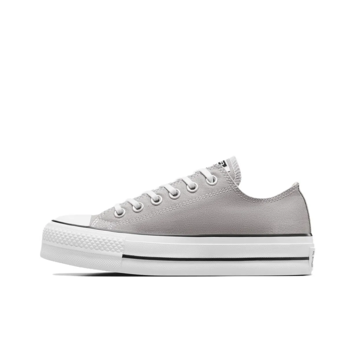 Converse Chuck Taylor All Star Low Топ Кеды Женские Серый