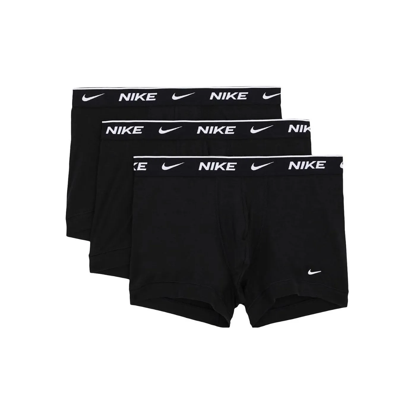 Nike Underpants Men's 3 Pack Black