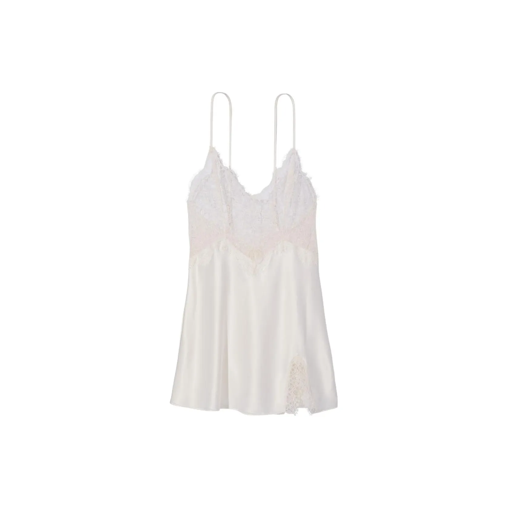 VICTORIA'S SECRET Home Dresses Coconut White