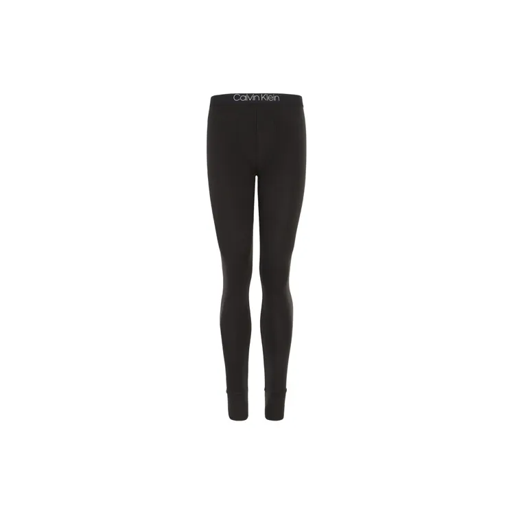 CK/Calvin Klein Thermal Pants Men's Black