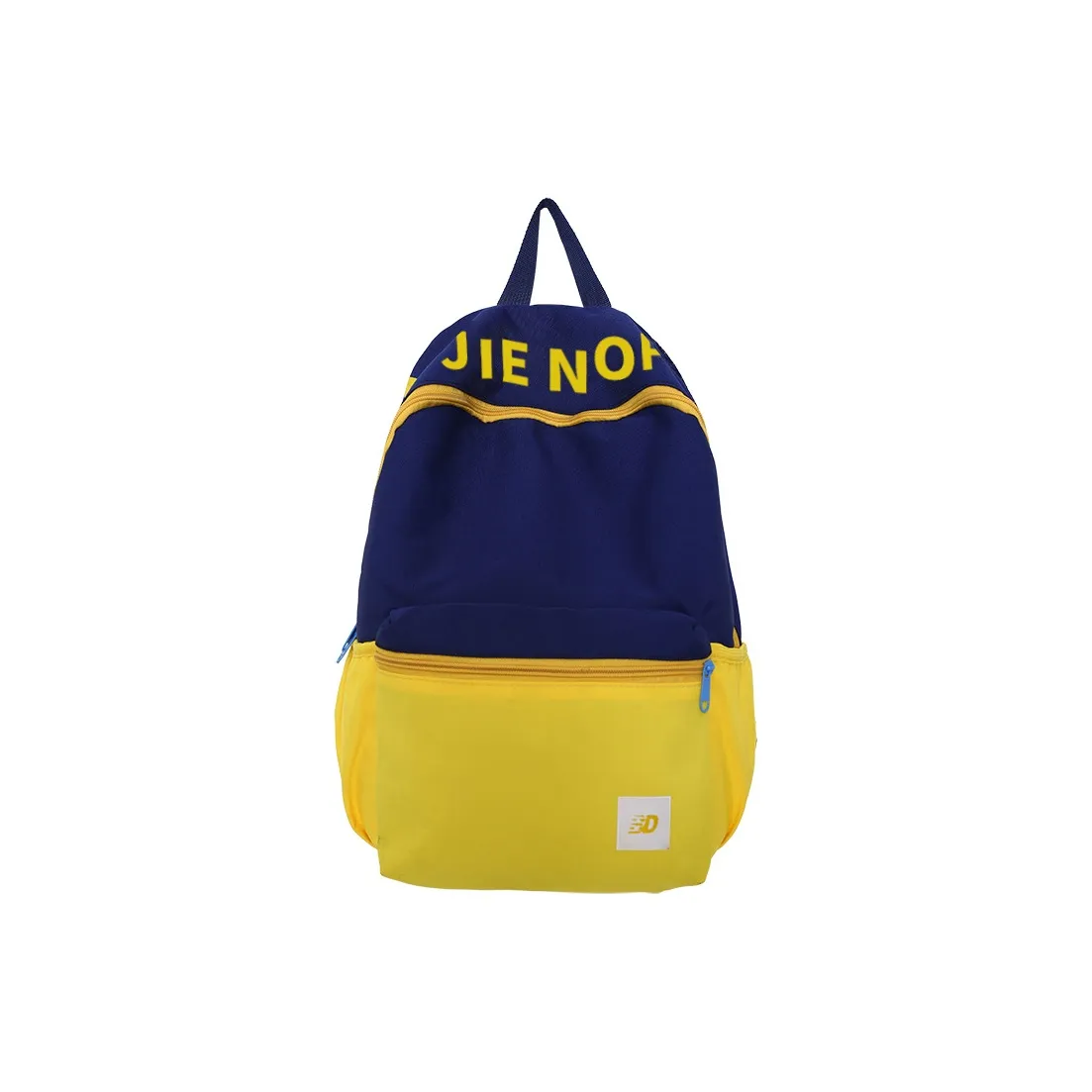 LOUIS ROYALN Polyester Backpack Unisex Red/Blue/Pink/Yellow