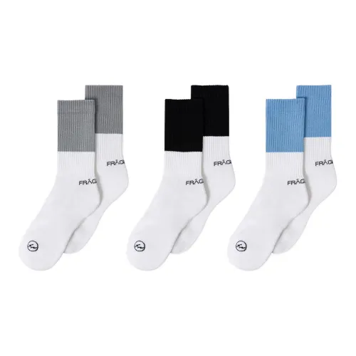 Fragment Design Fragment Design Peace Piece Унисекс Колено высокие носки