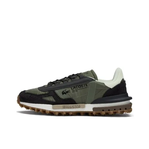 LACOSTE Повседневная обувь Low Top Зеленый Мужская
