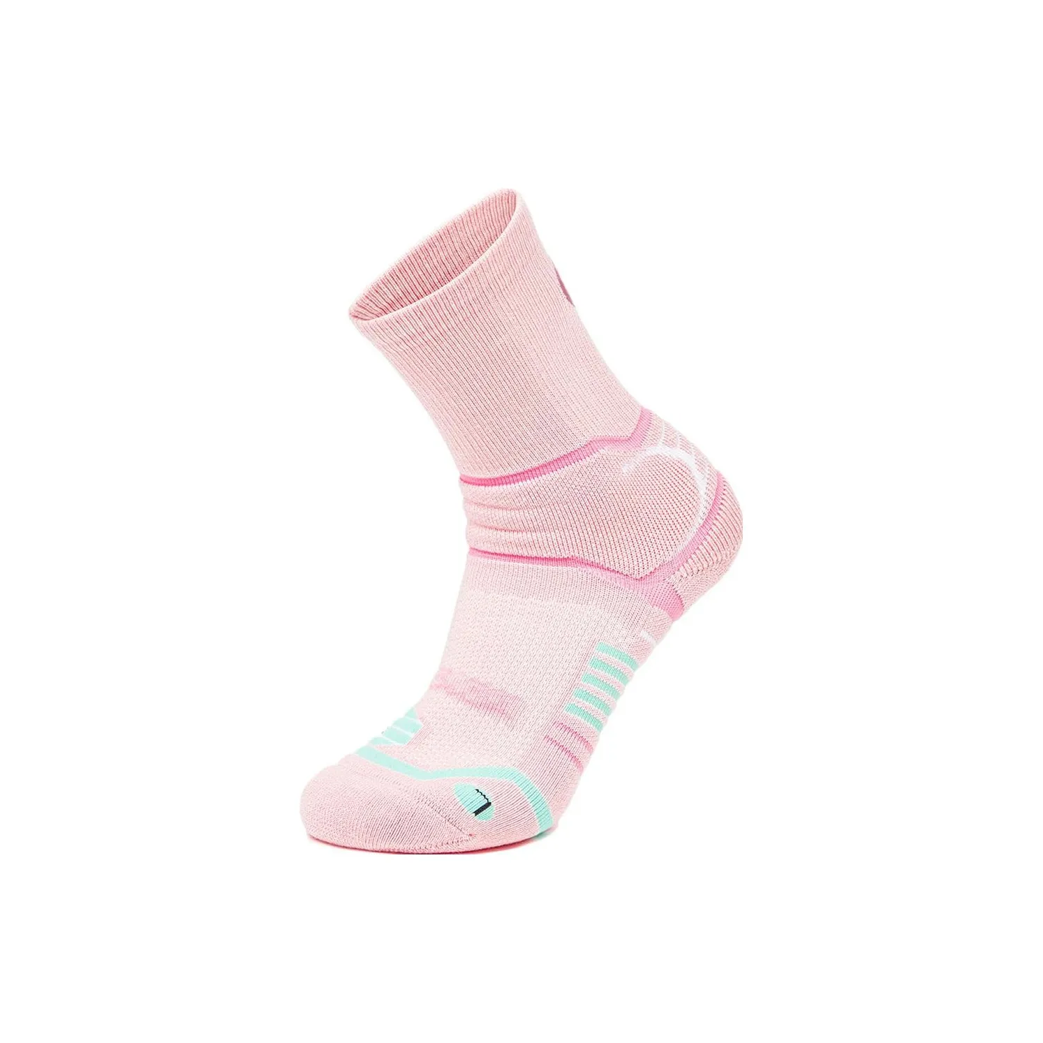 Носки для баскетбола LINING Мужские 1 упаковка розовые