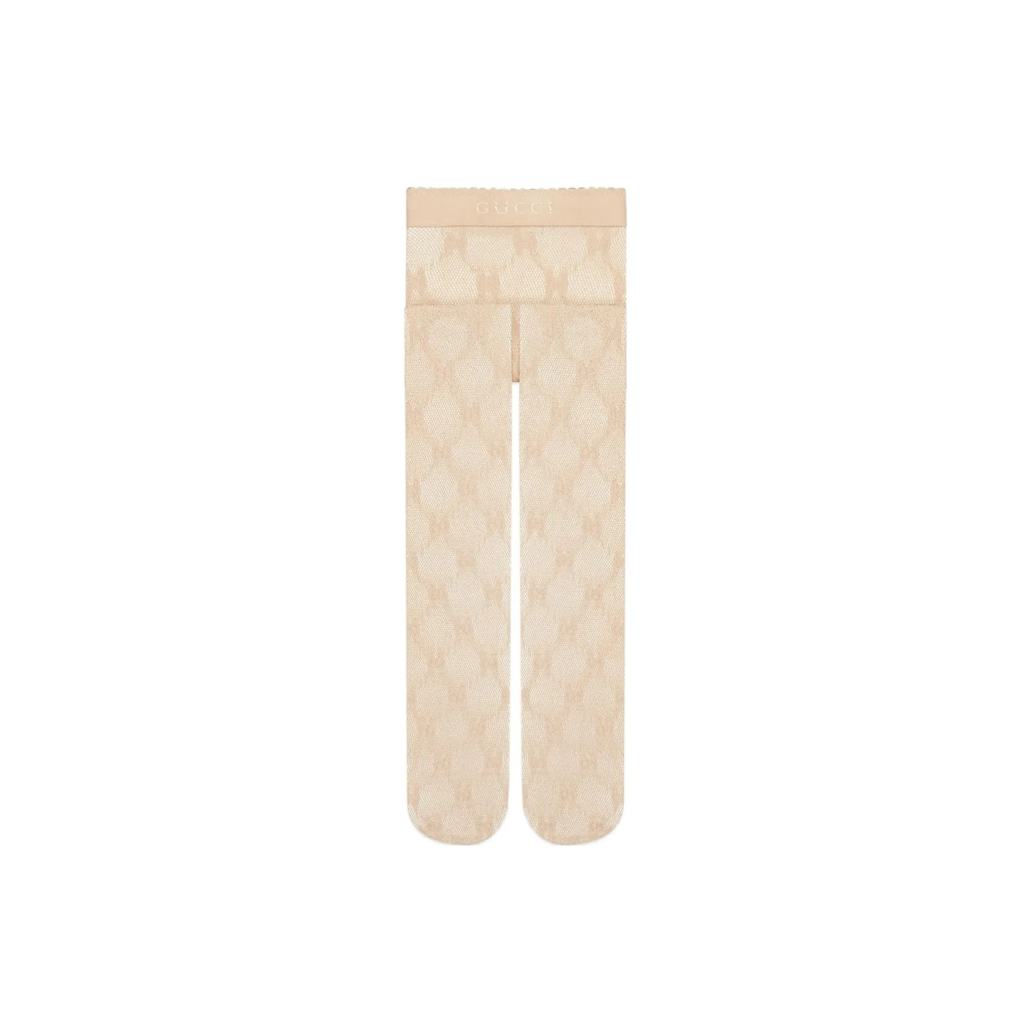 GUCCI SS23 Pantyhose Women's Beige