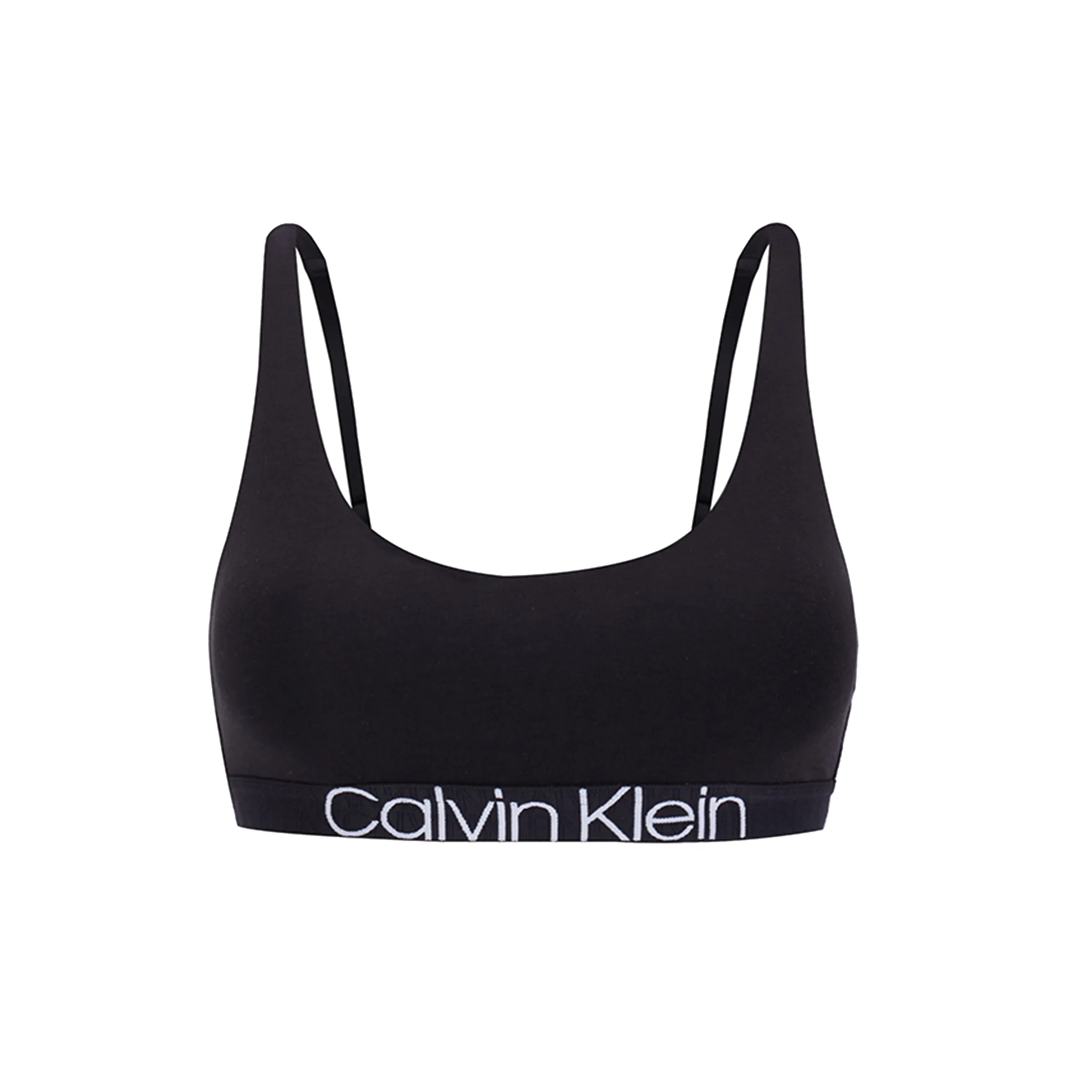 Calvin Klein Черные Женские Бюстгальтеры