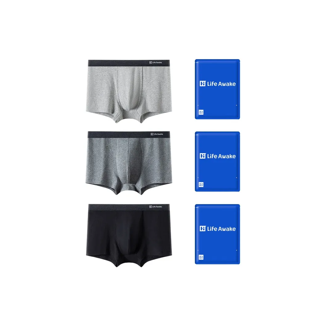 HLA Men's Boxer Briefs