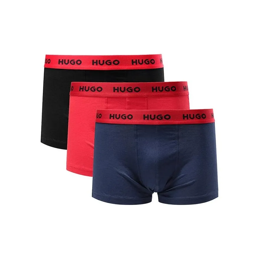 HUGO BOSS Boxer Shorts Men's 3 Pack