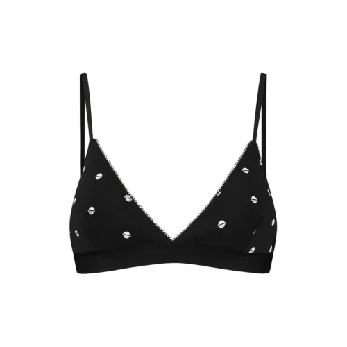 A damunderwear Черные Женские Бюстгальтеры