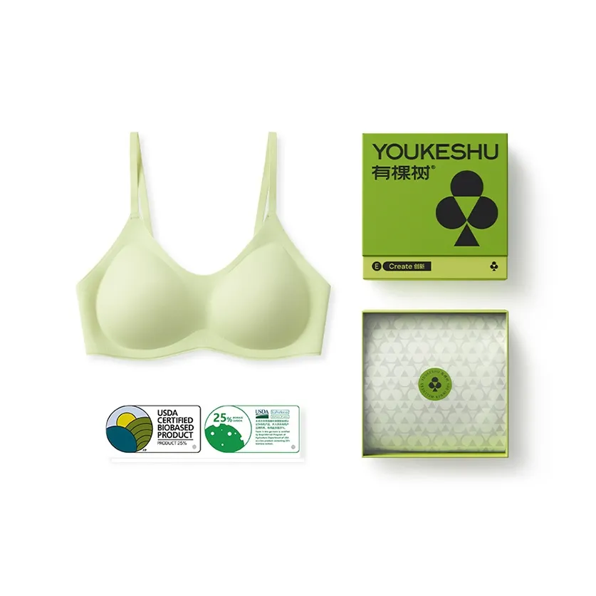 YOUKESHU Bra Women's Gift Box Set