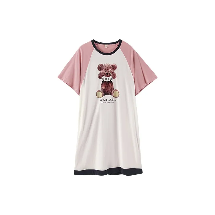 X QINGE Women's Nightgowns