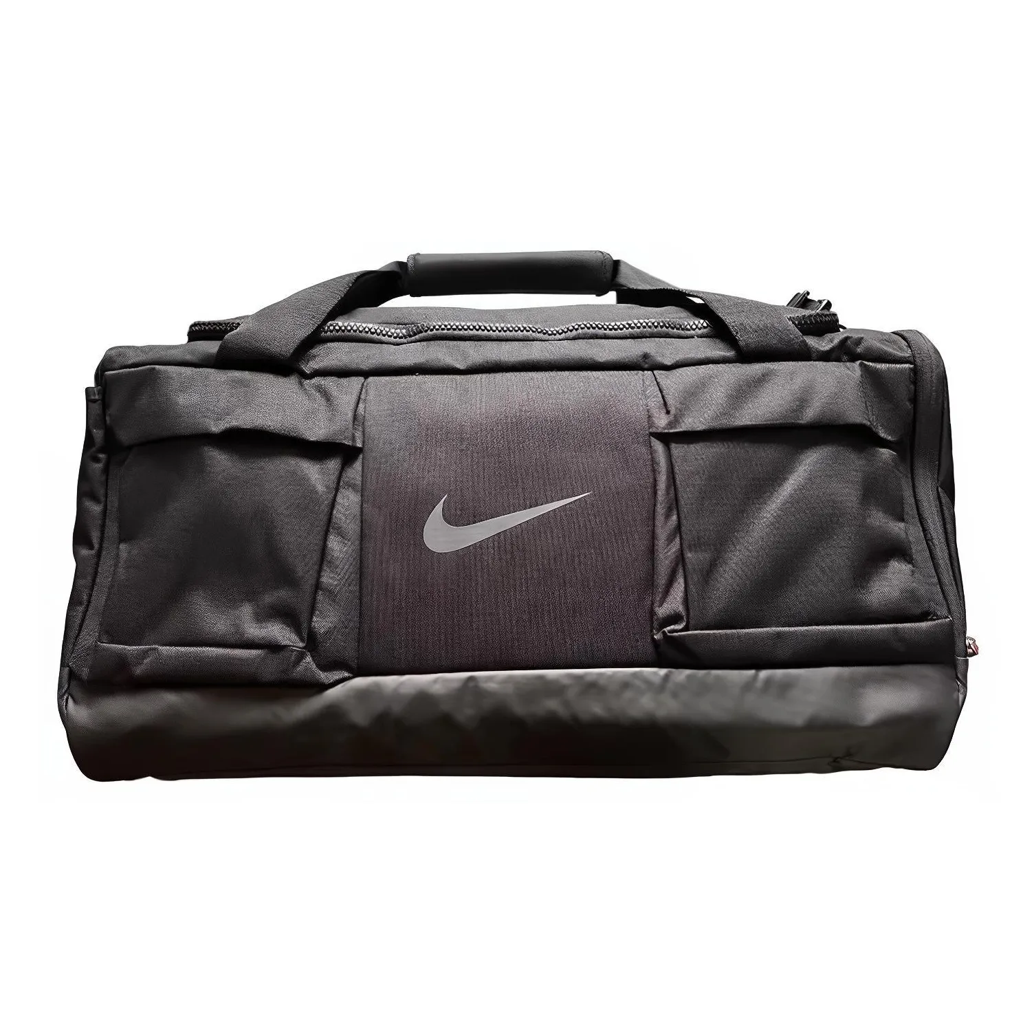 Nike Полиэстер Спортивный Сумка Средний Унисекс Черный