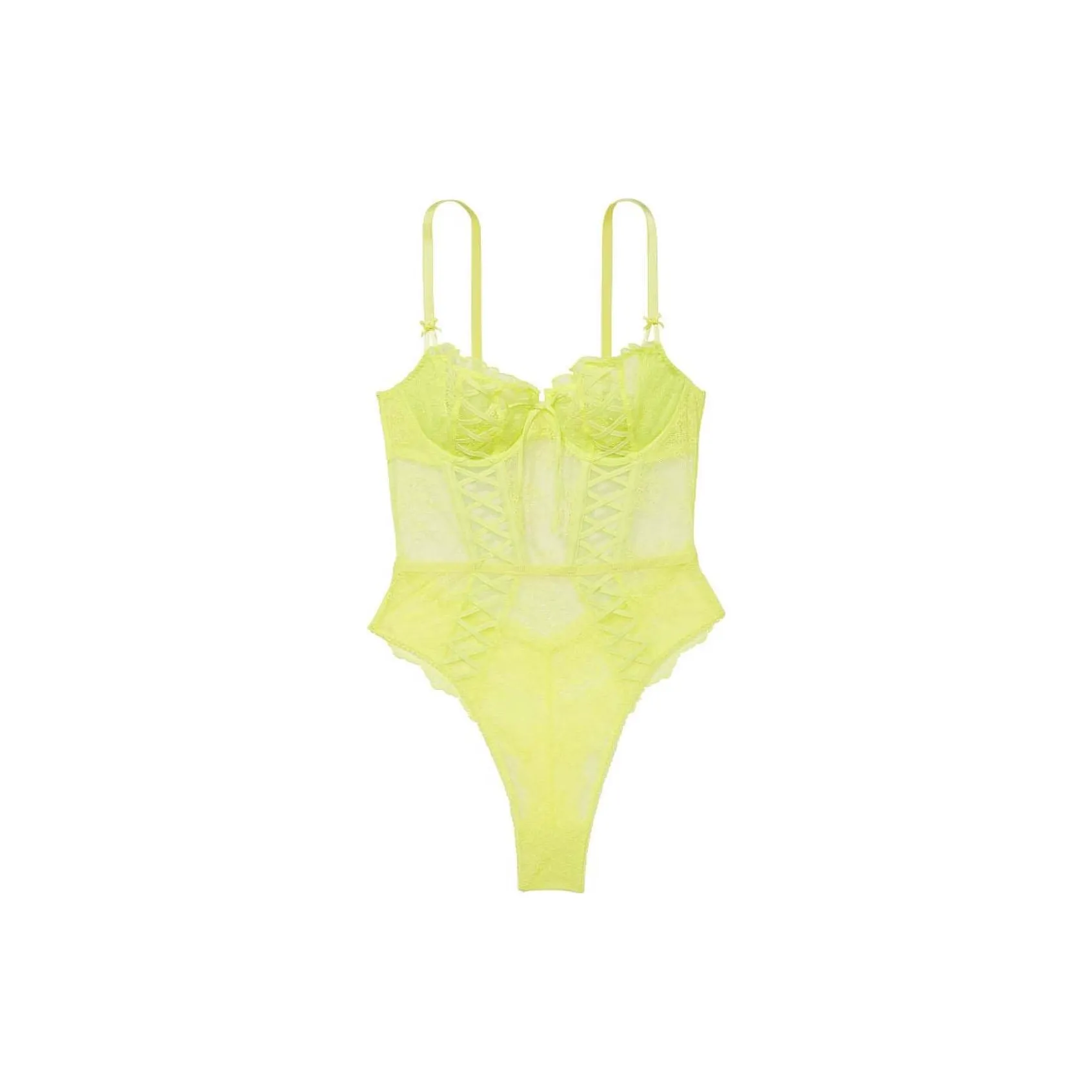 Victoria's Secret Jumpsuit Women's Corn Yellow