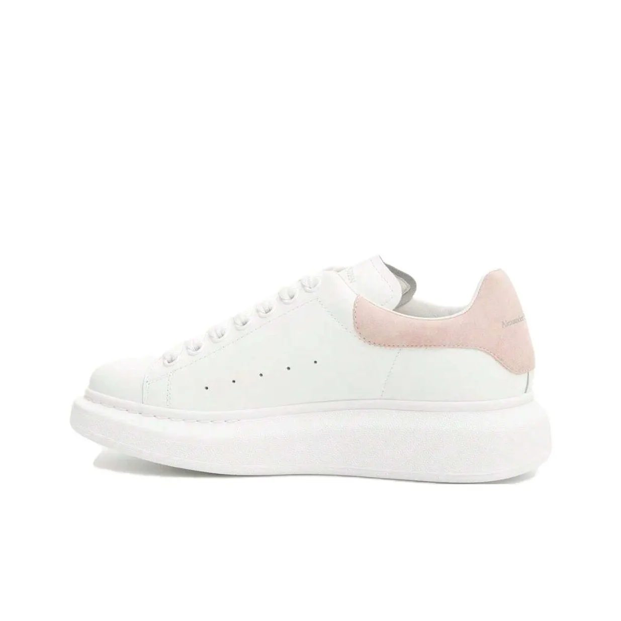 Alexander McQueen Oversized Sneaker 'White Patchouli' Women's
