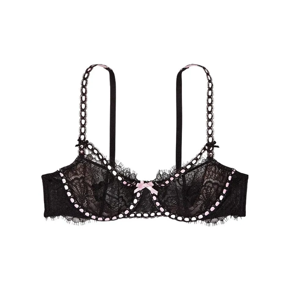 VICTORIA'S SECRET Bra Women's Black