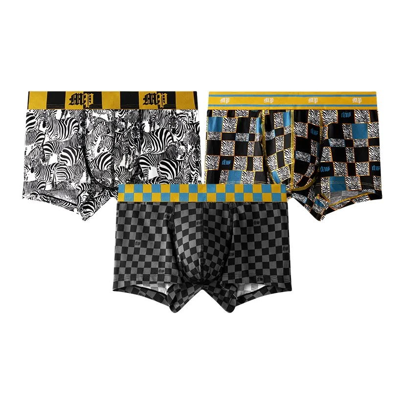 Mast Point UnderUtility EUBEA Men's Gift Box Set Included Multicolor