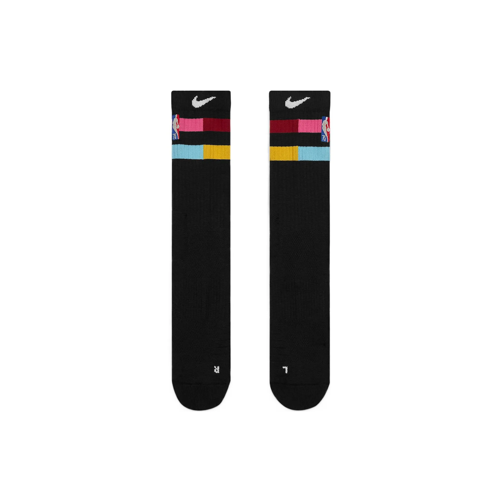 Nike Knee High Socks Unisex Black