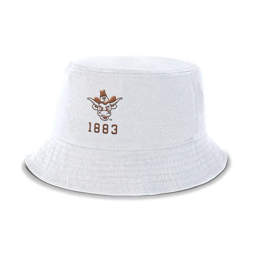 Nike Texas Longhorns Legacy Apex Men's Nike College Bucket Hat