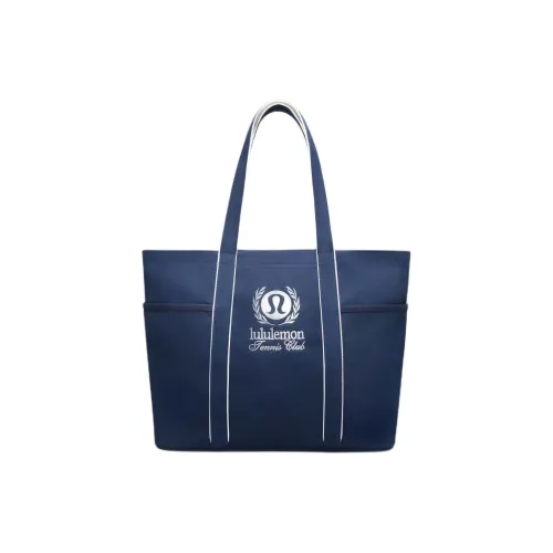 Lululemon Сумки через плечо, морской синий, унисекс