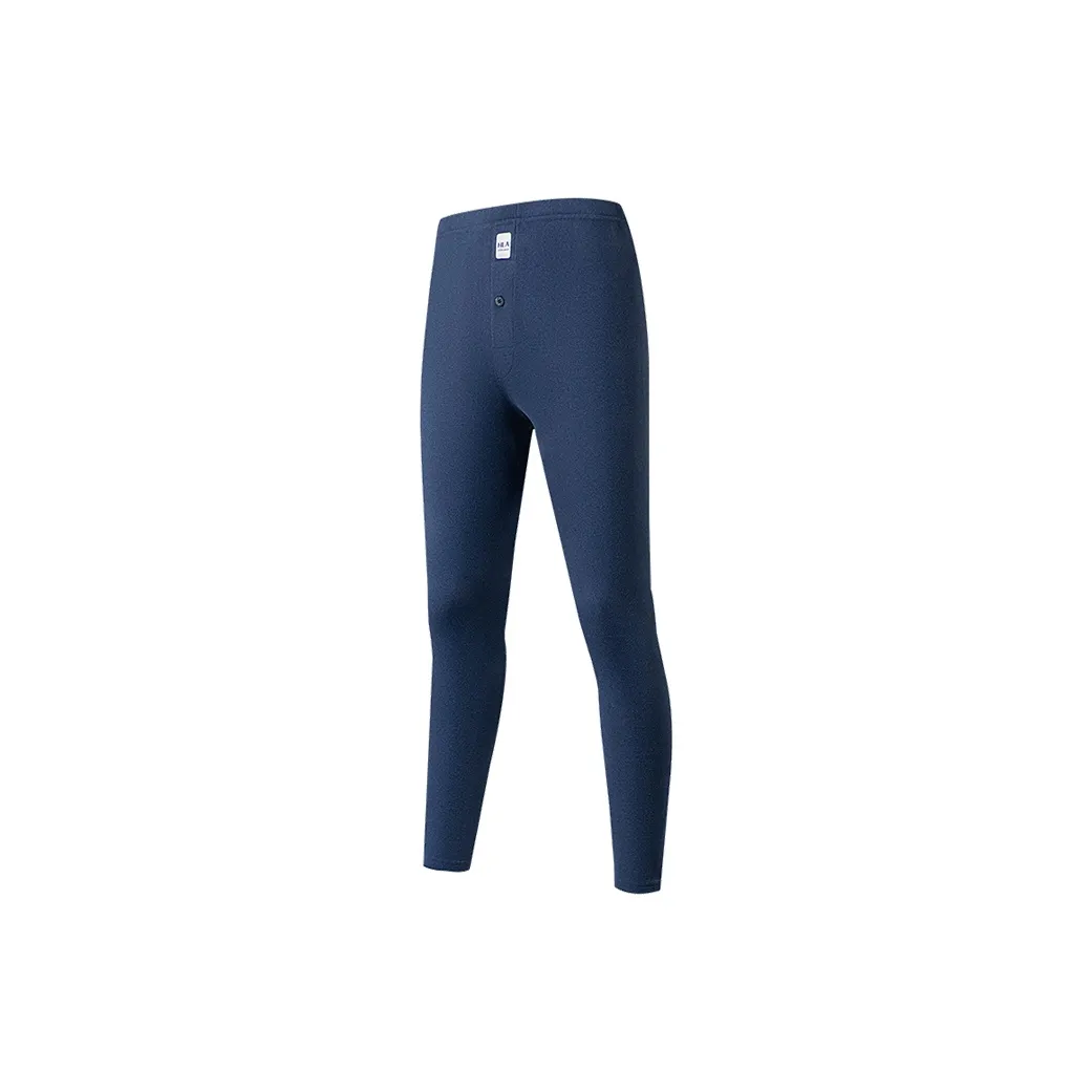 HLA Men's Thermal Pants