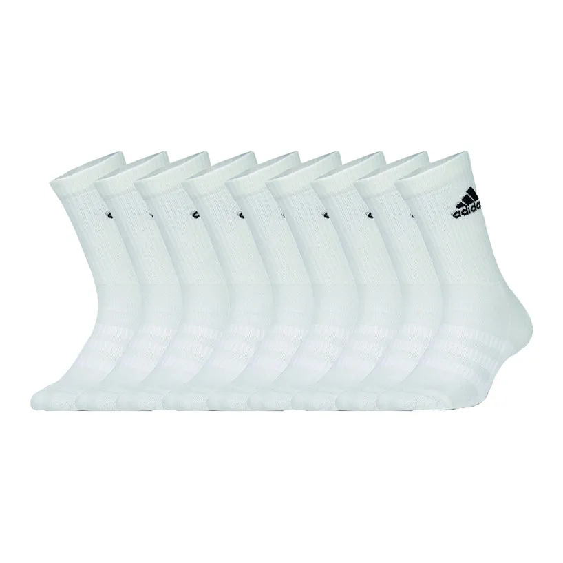 Adidas Knee-High Socks All Unisex White