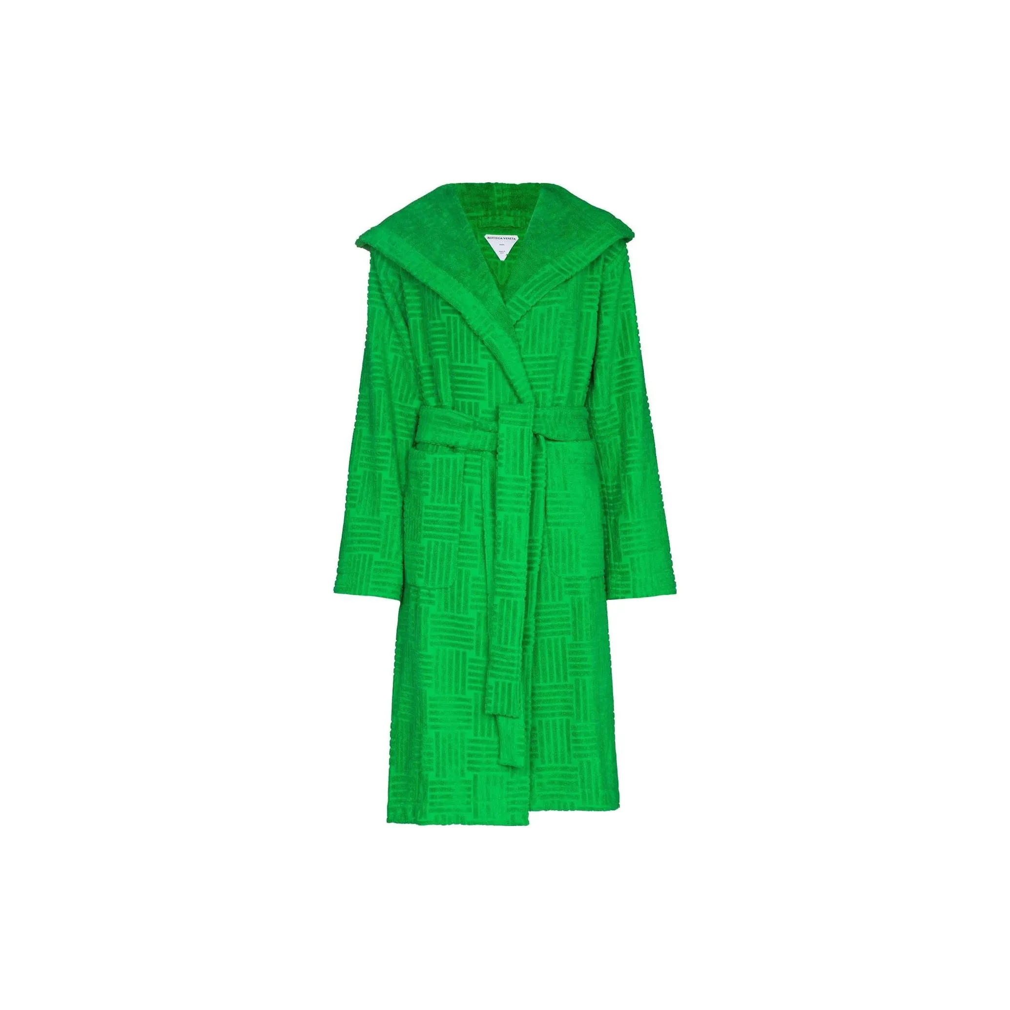 Bottega Veneta Зеленый Женские Банные халаты