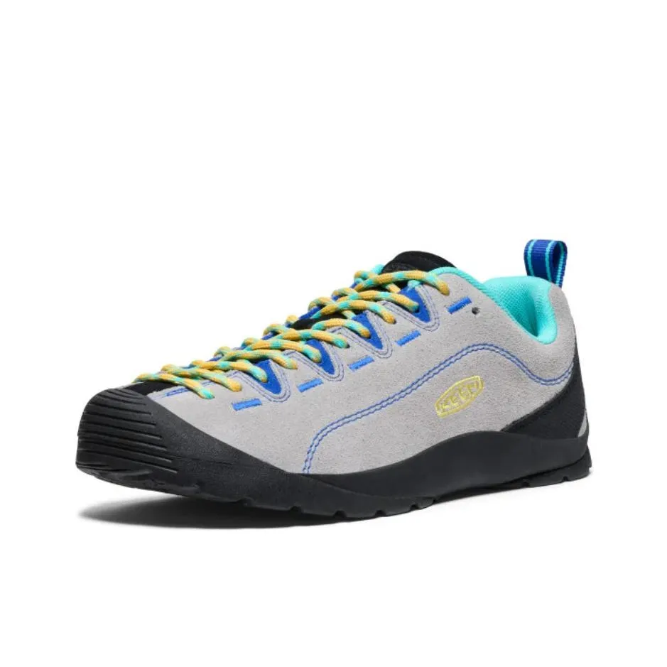 Mmlg x KEEN Jasper Cushioned Slip Resistant Abrasion Resistant Low Top Casual Shoes Women's Gray Blue