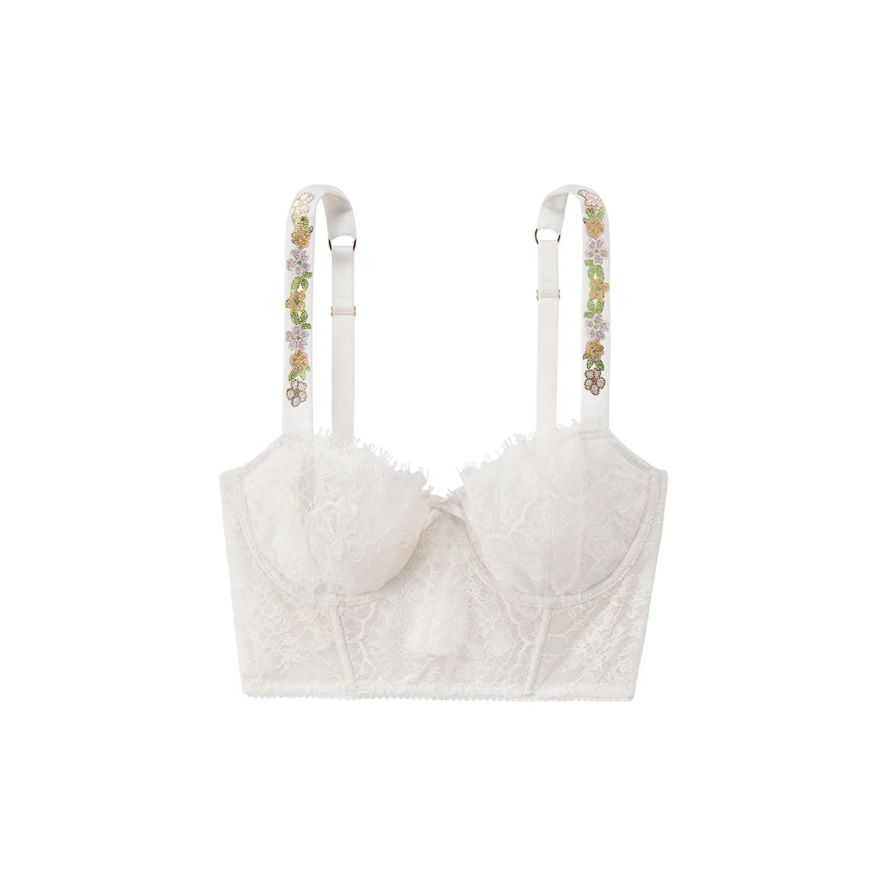 Victoria's Secret Bra Women's Coconut White