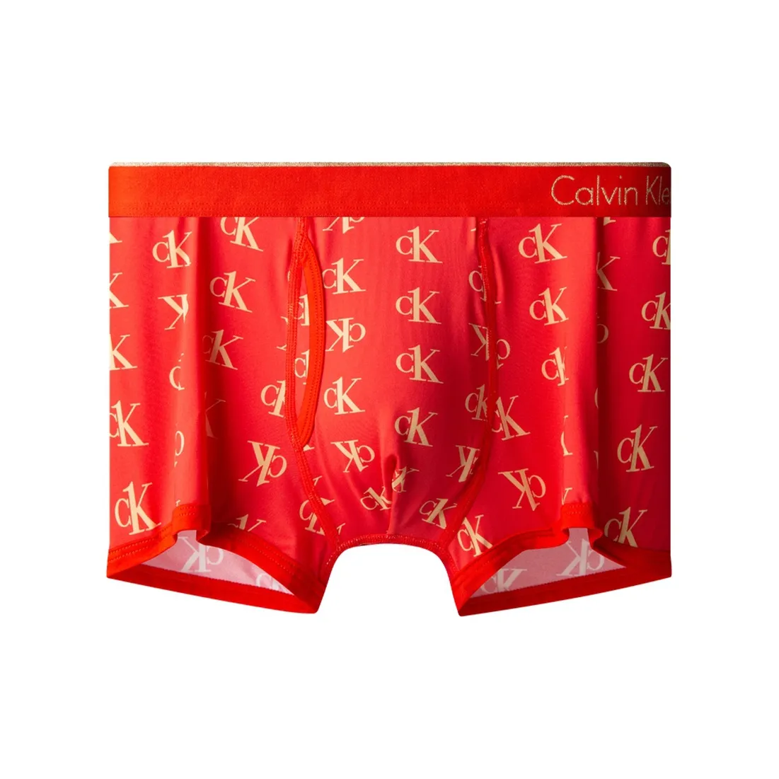 Calvin Klein Boxers Мужские Красные