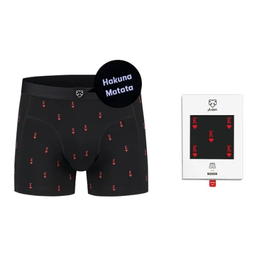 Мужские трусы A damunderwear 1 шт Многоцветные