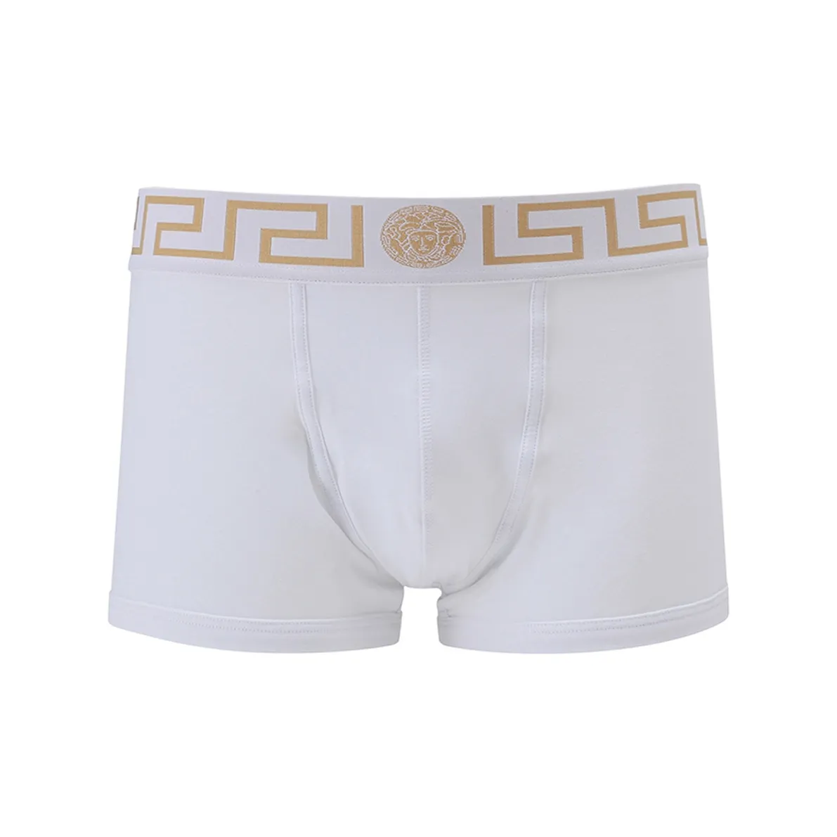 VERSACE Greca Border 2 Piece Trunks