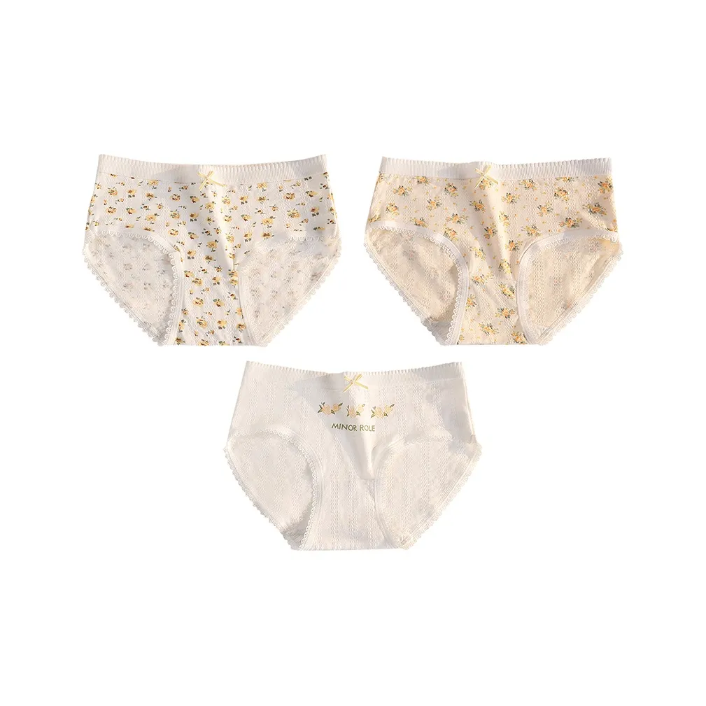 MADALLO Underpants Women's Combo Set