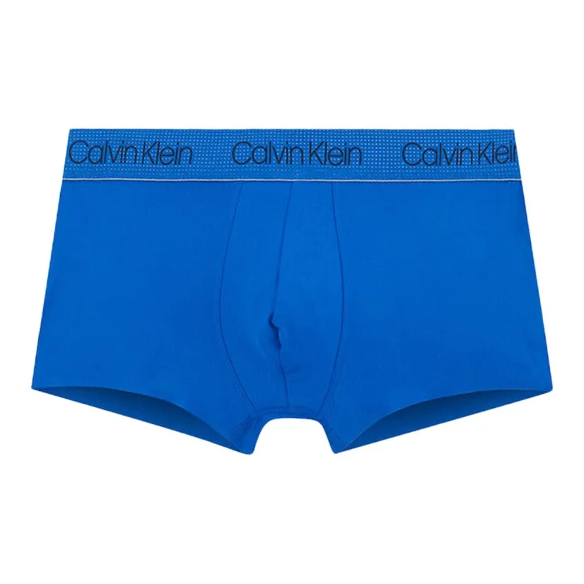 CALVIN KLEIN Boxers Men's 1 Pack Blue