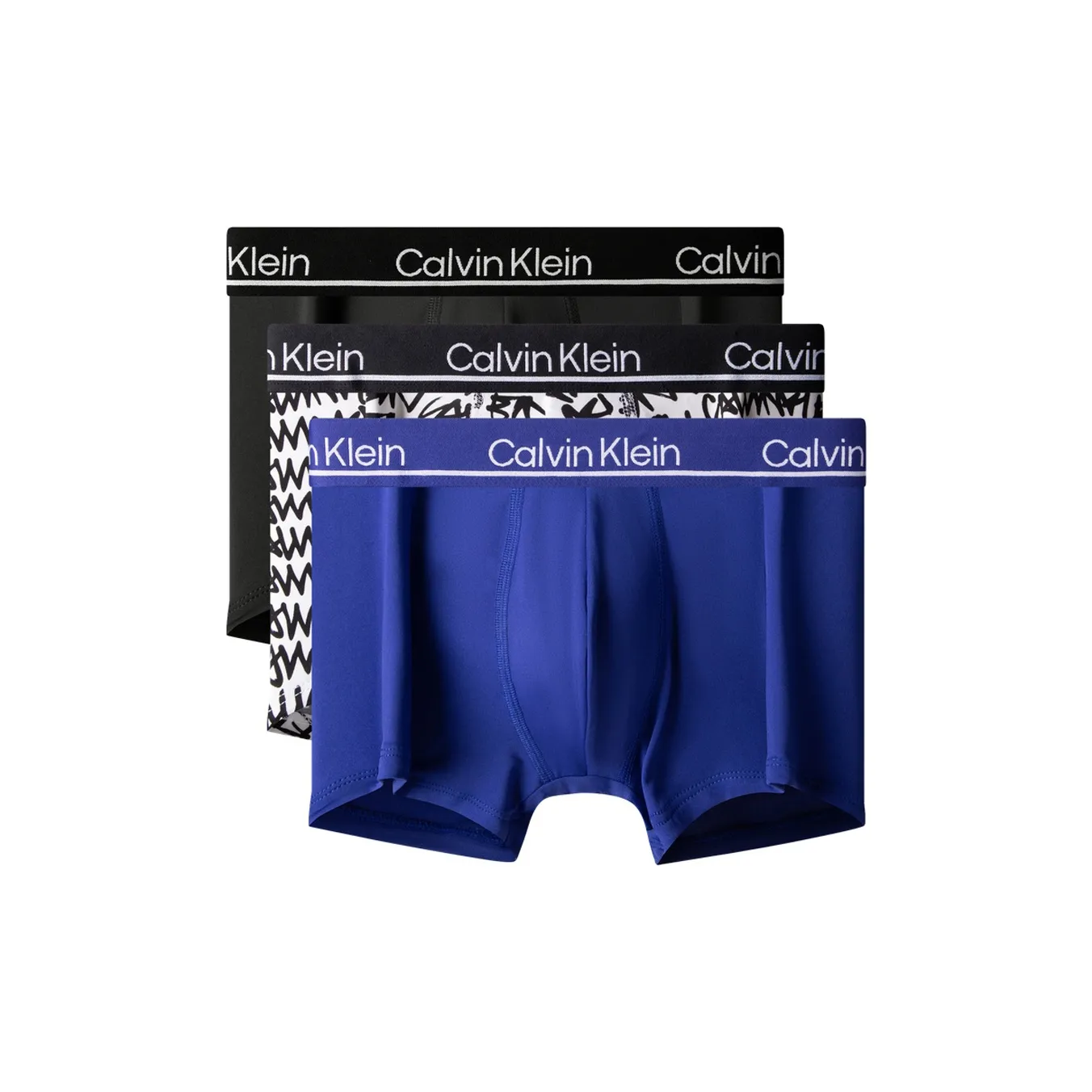 CALVIN KLEIN Underpants Men's 3 Pack