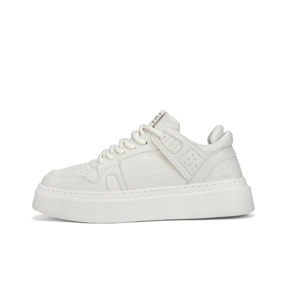 Kangaroo Head Slip-Resistant Низкие Кроссовки для Скейтбординга Мужские