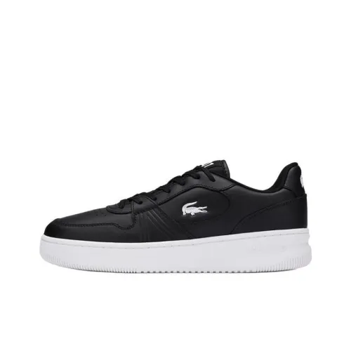 Кроссовки для скейтбординга LACOSTE Low Топ Черные Мужские